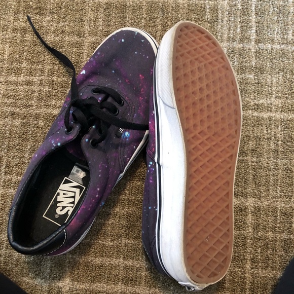 Vans Other - Galaxy Vans